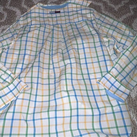 Tommy Hilfiger shirt size 10 - Picture 7 of 8